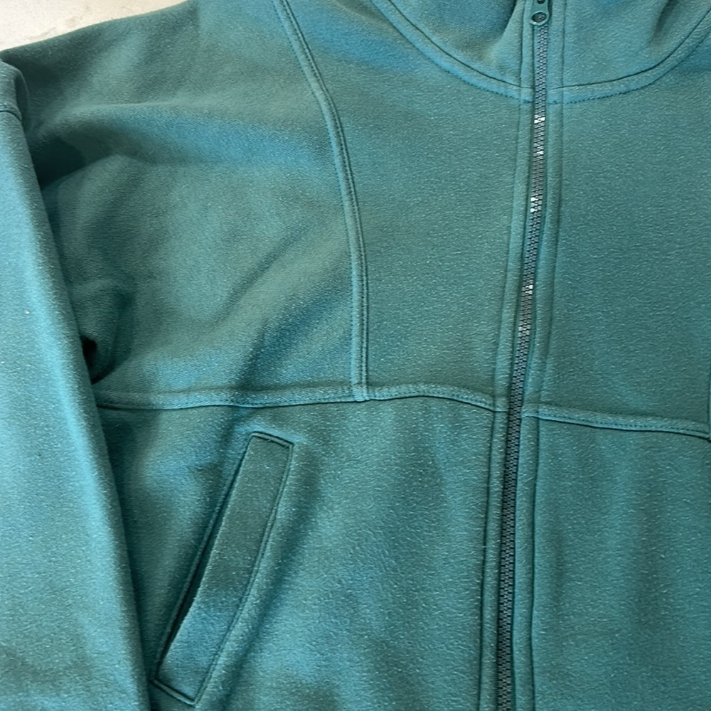 Universal Thread Zip Cropped Jacket - image 3